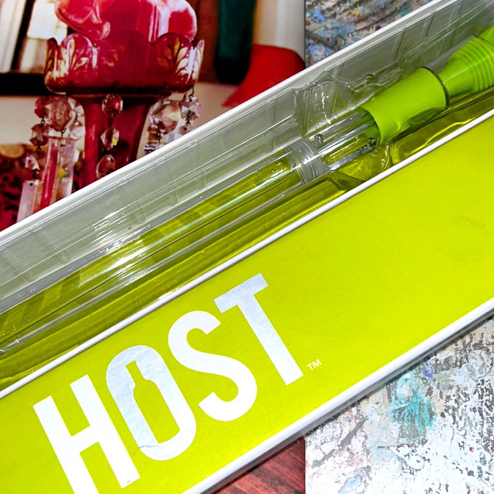 🍷💎🍷 •HOST x Chill x Cooling Pour Spout•🍷♥️🍷